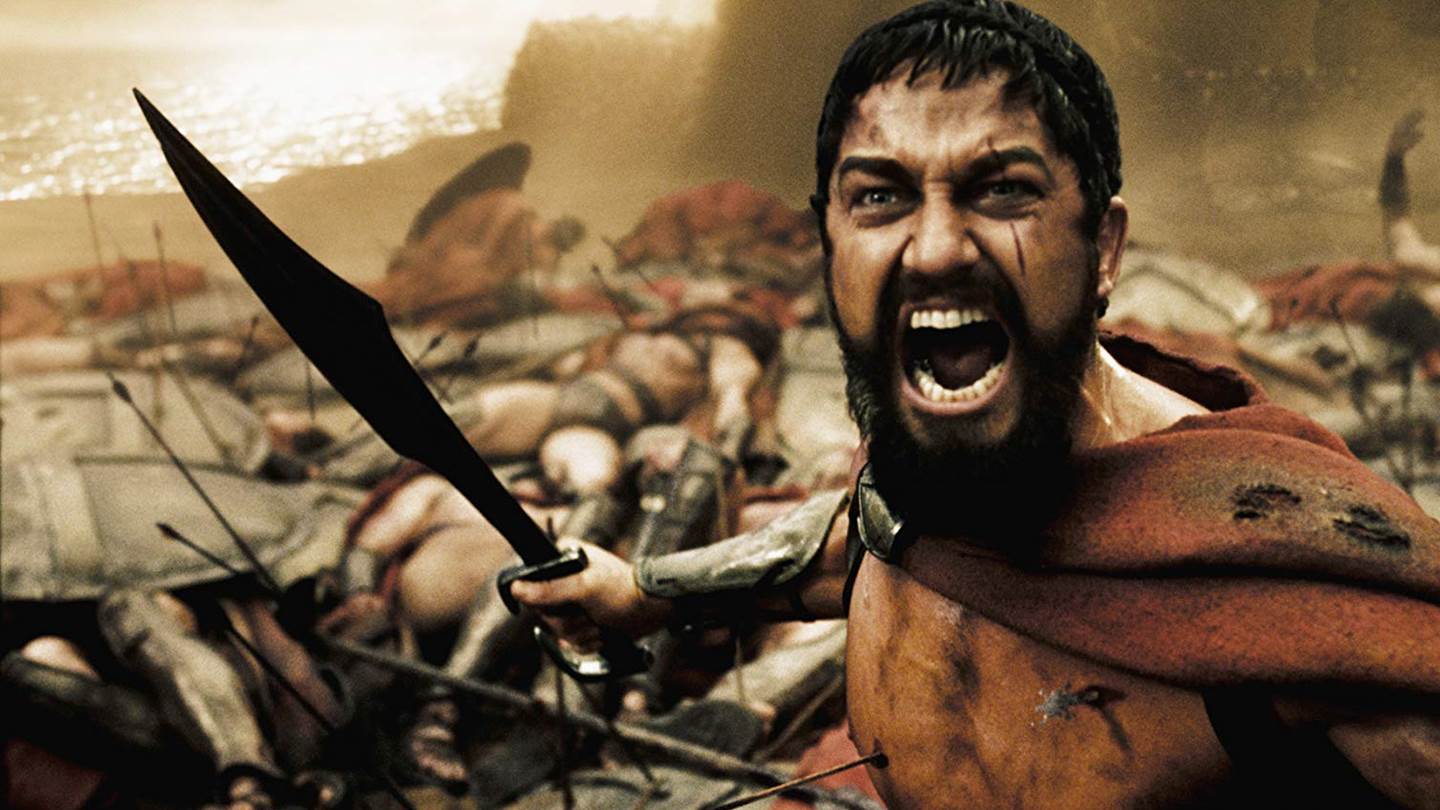 Οι πιο ζόρικοι ρόλοι του Gerard Butler