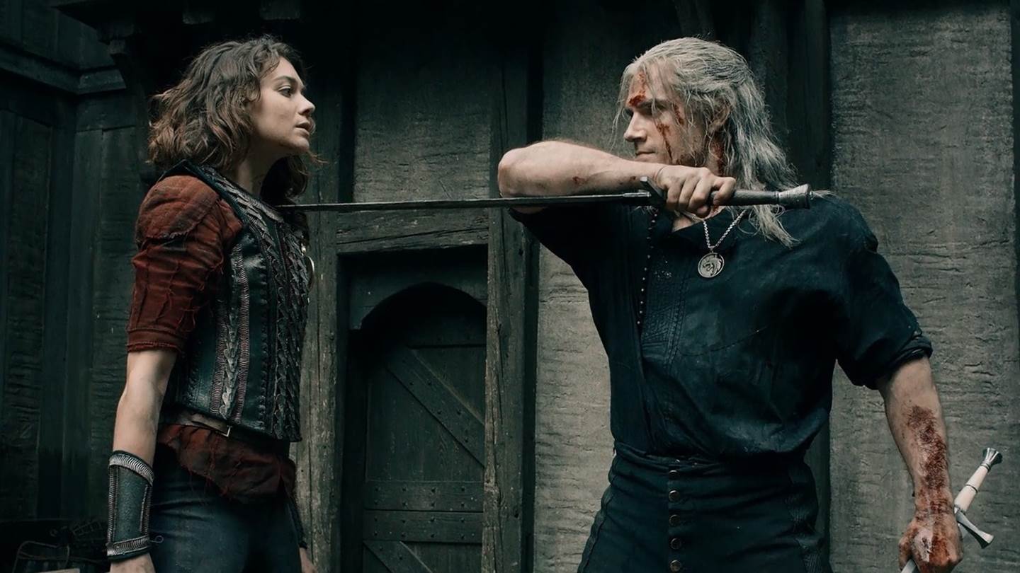 Έρχεται το prequel του The Witcher, Blood Origin
