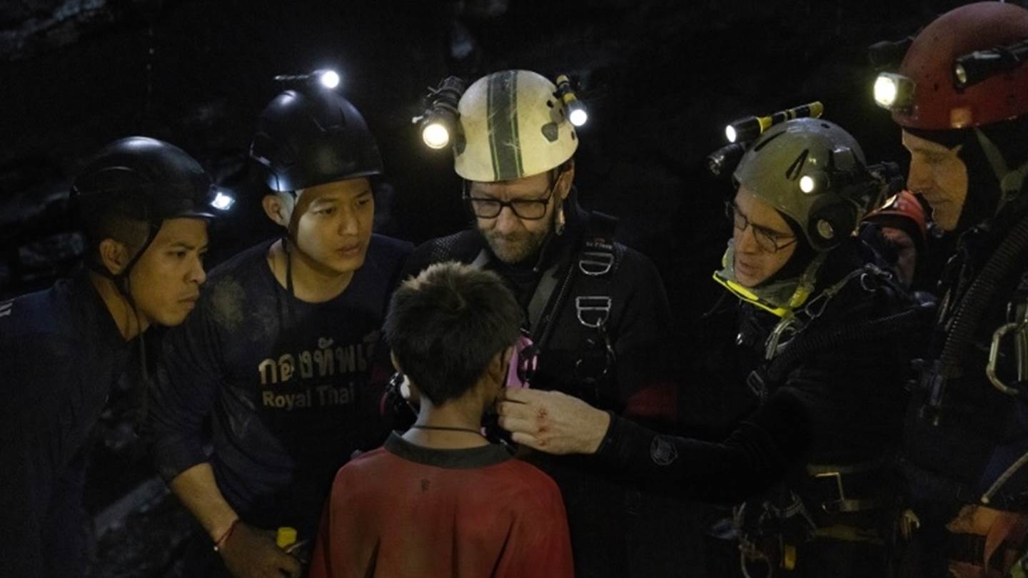 Η συγκλονιστική ιστορία του Thirteen Lives