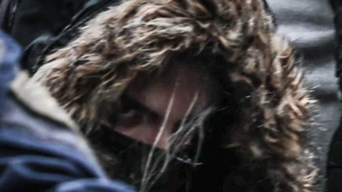 Η viral φωτογραφία από τη μεταγωγή της Ρ. Πισπιρίγκου