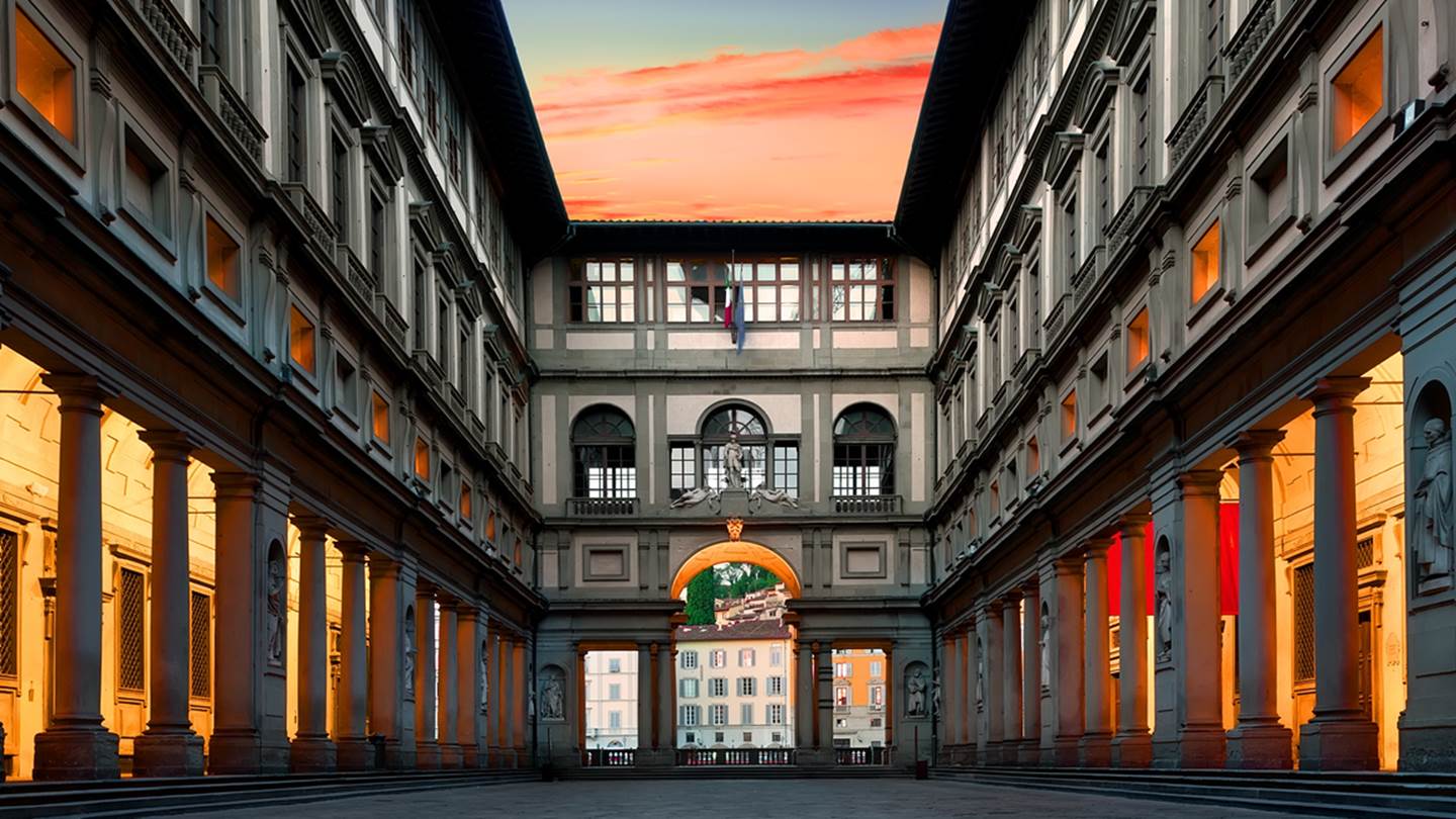 Το Uffizi της Φλωρεντίας τιμά τα 700 χρόνια από τον θάνατο του Δάντη