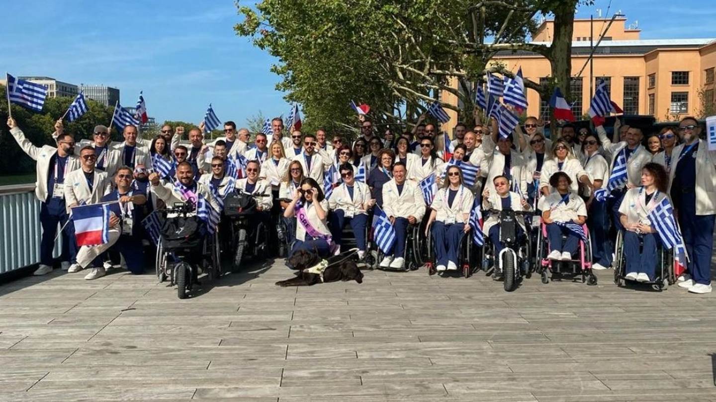 Όσα έγιναν στην τελετή έναρξης των Παραολυμπιακών Αγώνων 2024