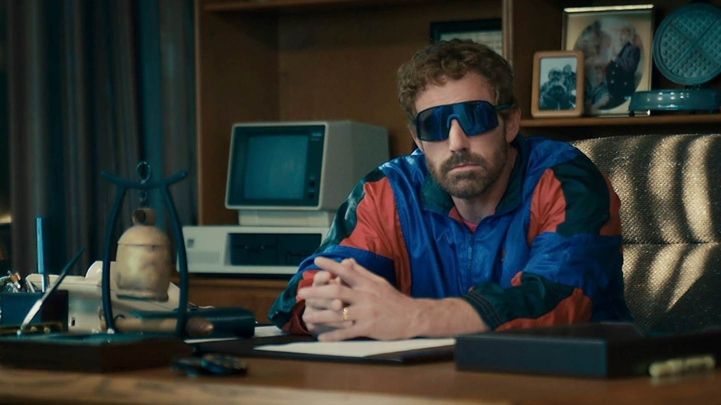 Πώς ο Ben Affleck πήρε την 'ευχή' του Michael Jordan για το Air