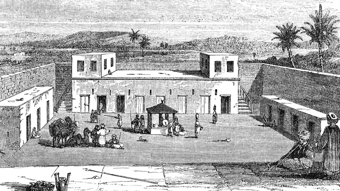 Η πρώτη καραντίνα στην Ελλάδα, το 1828