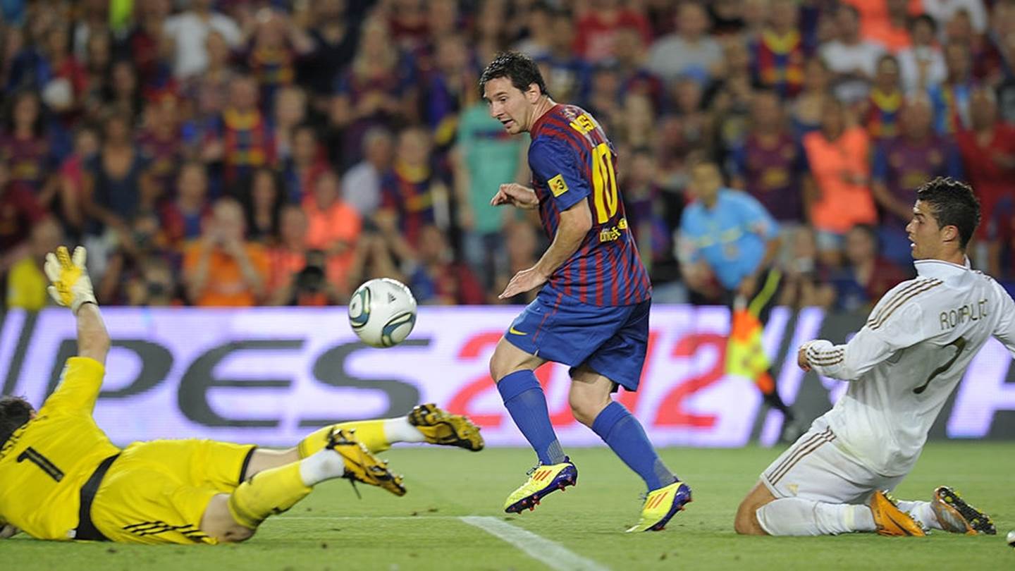 Πώς έμοιαζε το τελευταίο Champions League χωρίς Messi & Ronaldo;