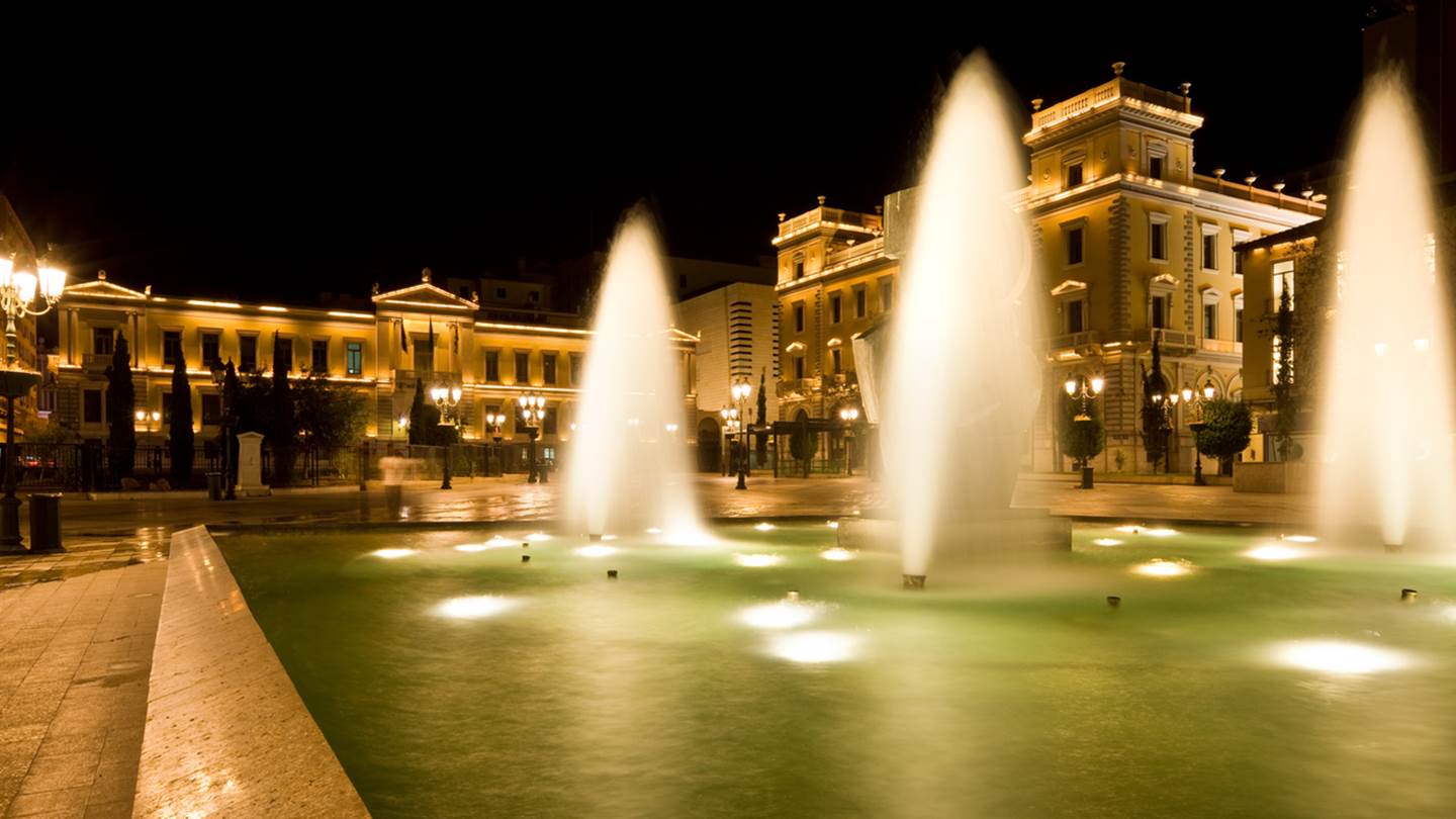 Αναβιώνουν 34 εμβληματικά σιντριβάνια της Αθήνας