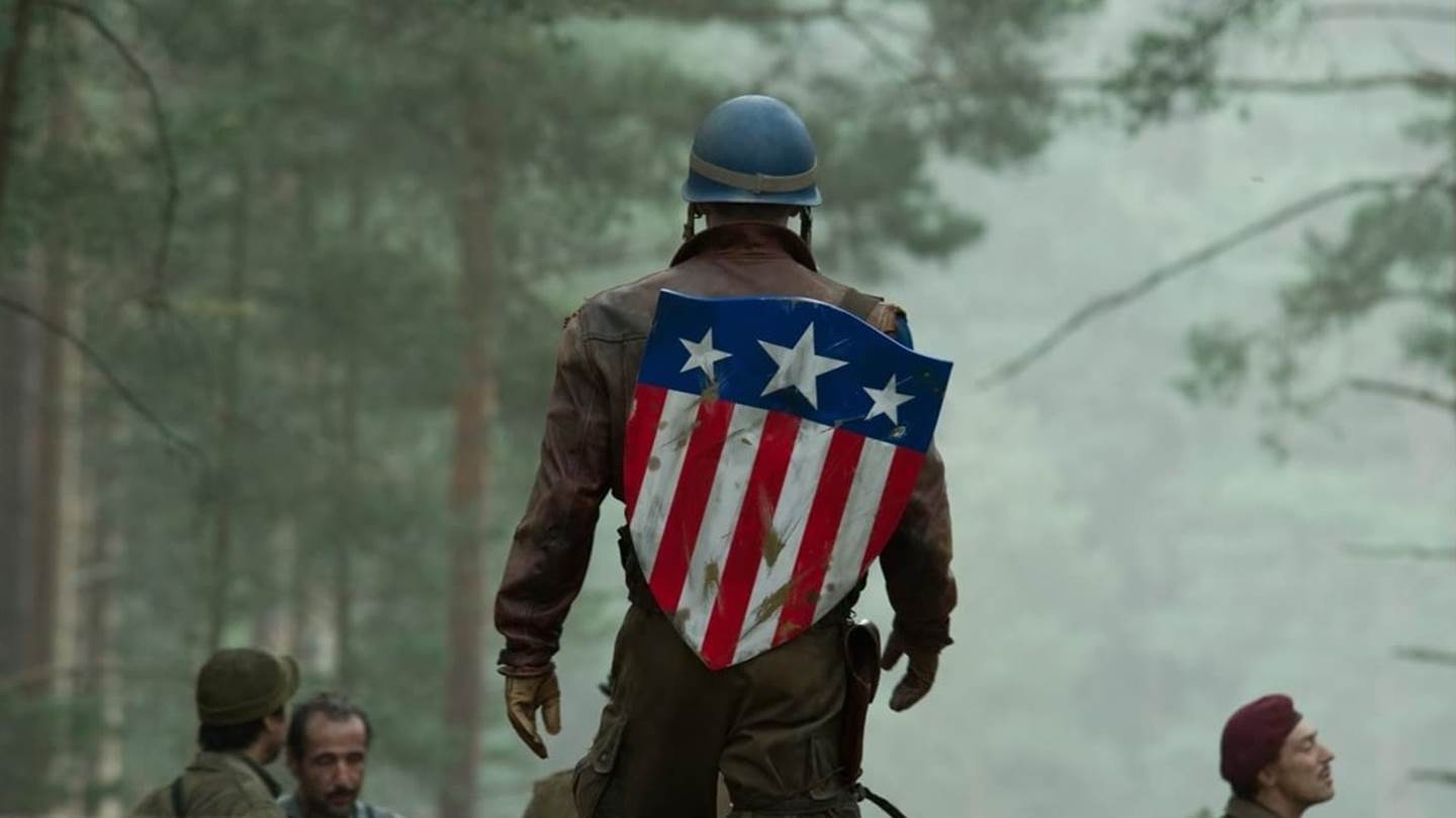 Έχουμε τις πρώτες πληροφορίες για το Captain America 4