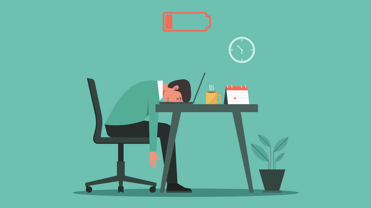 Τα σημάδια που δείχνουν ότι παθαίνεις burnout