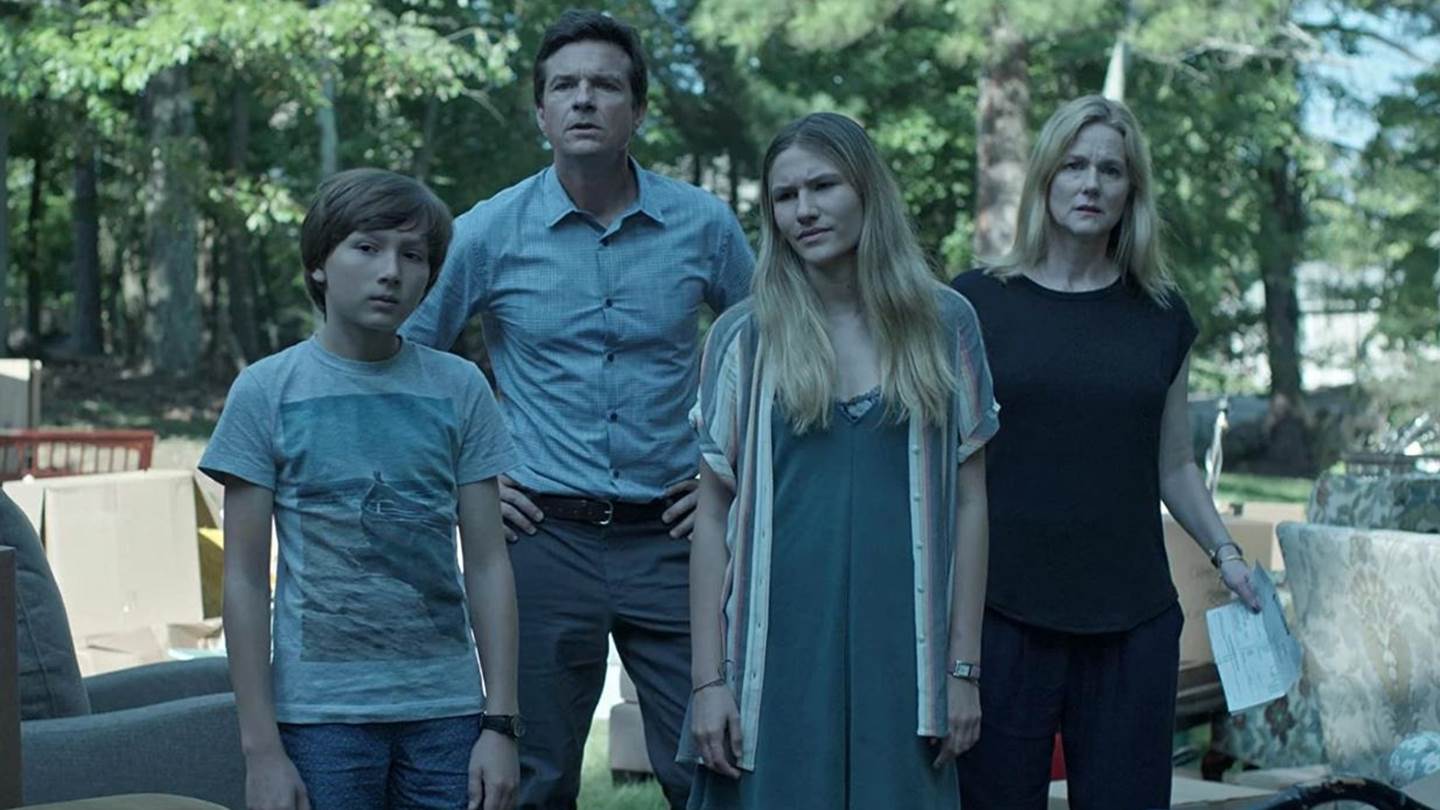 Πού γυρίζεται το Ozark