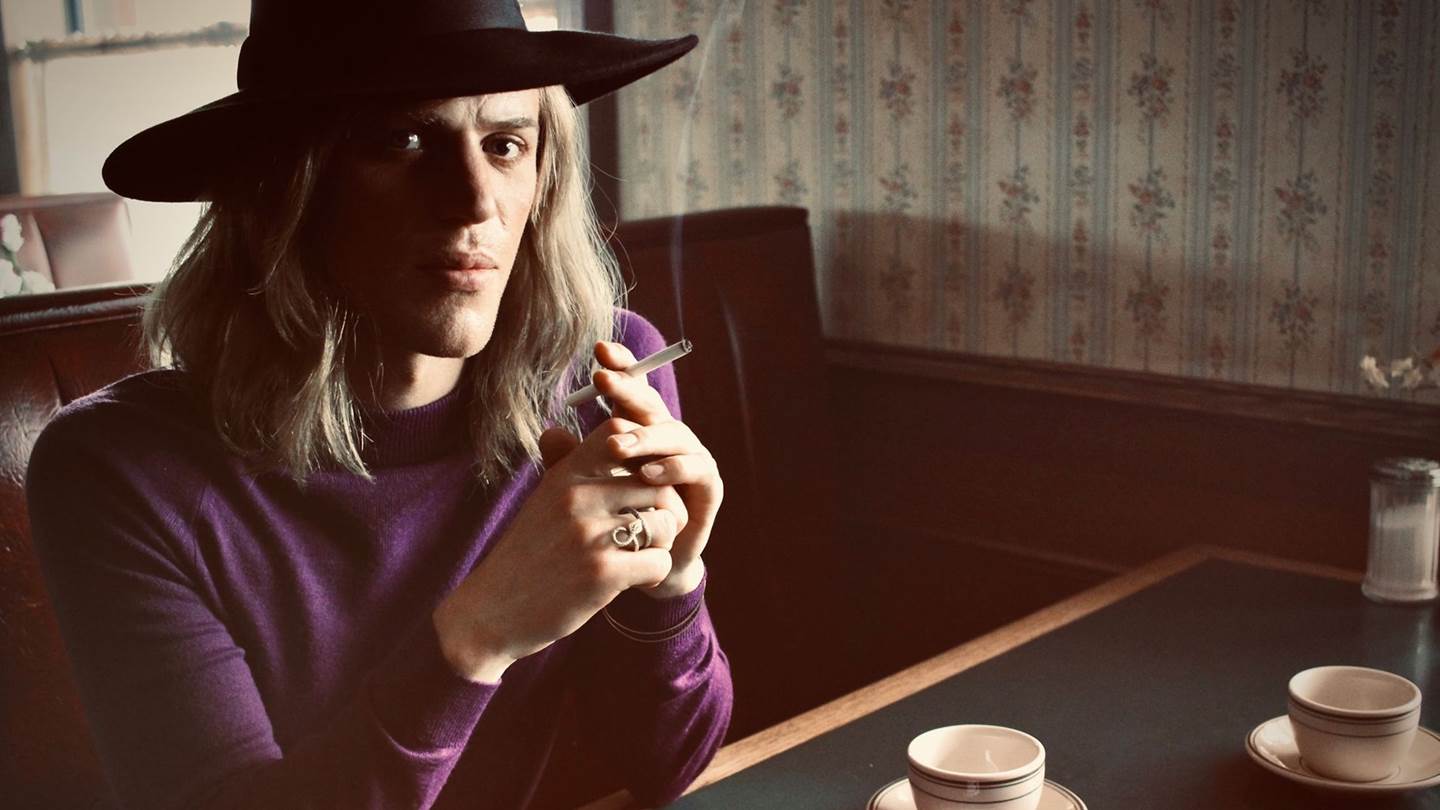 Πρώτο trailer του Stardust, του biopic για τον David Bowie