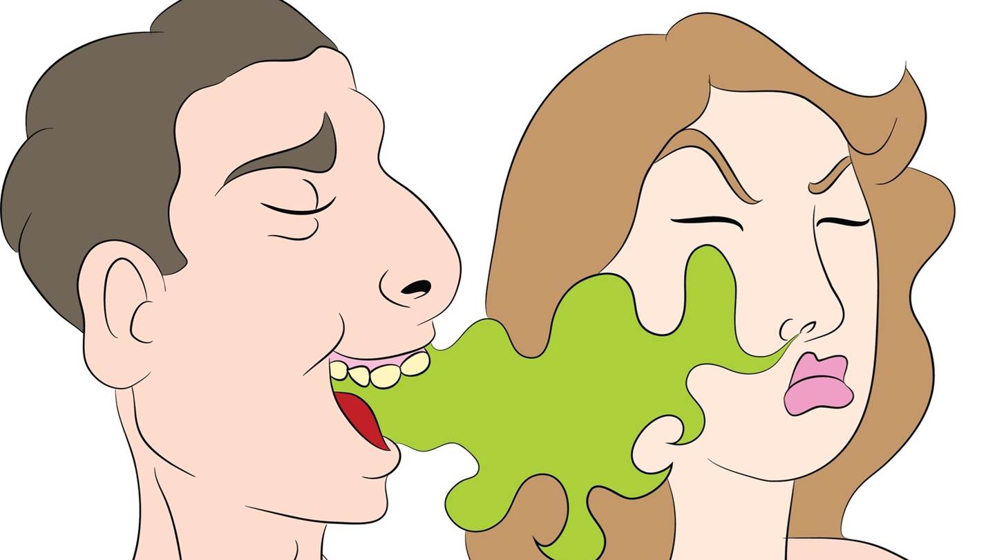 Γυναίκα μήνυσε τον άντρα της γιατί δεν έκανε μπάνιο