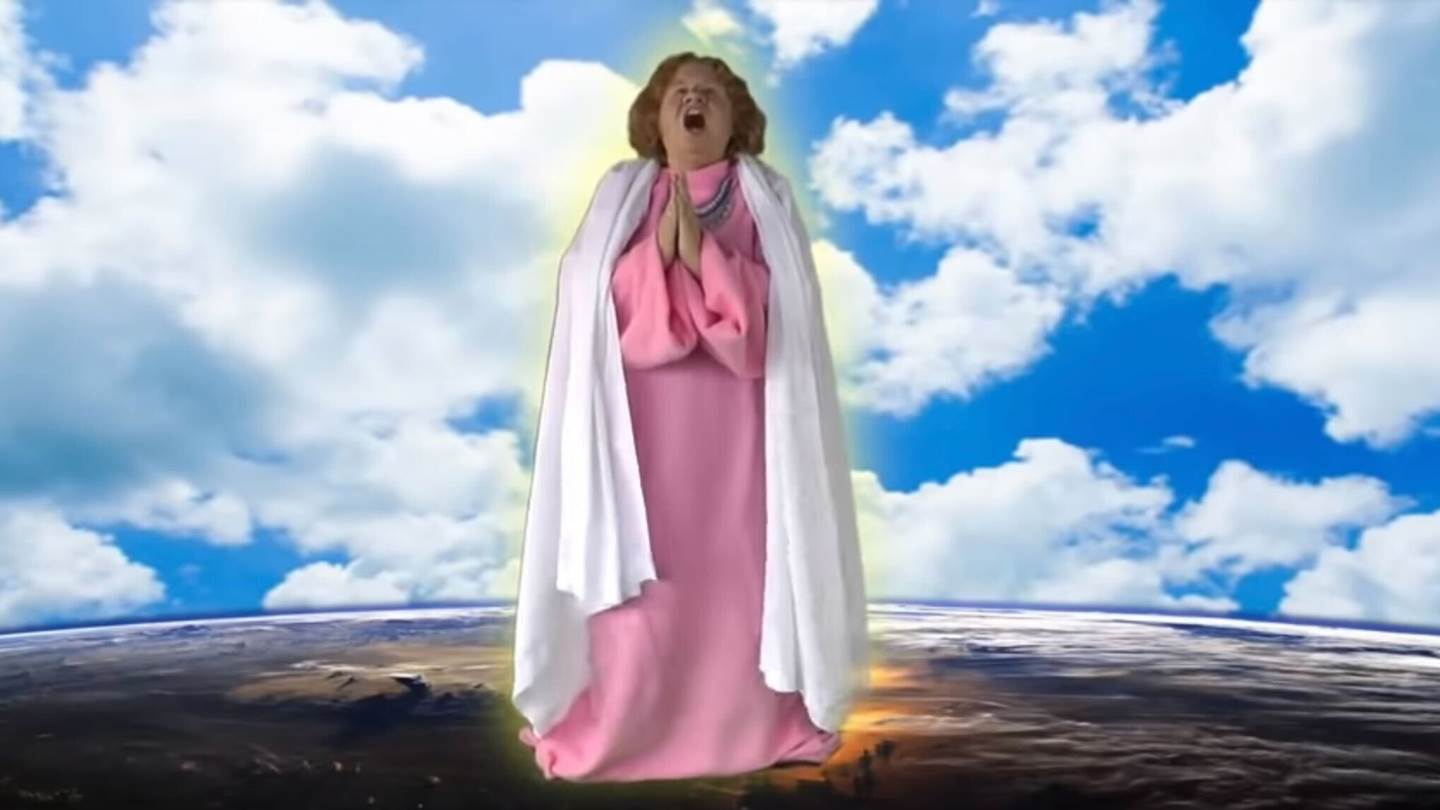 Τα βιντεοκλίπ της Jan Terri είναι η αποθέωση του camp