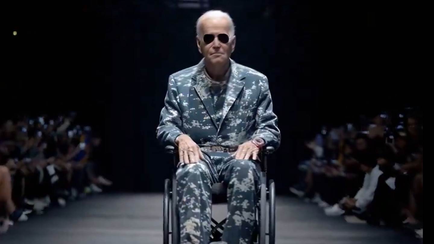 Πώς θα ήταν οι μεγάλοι ηγέτες του κόσμου ως μοντέλα στην πασαρέλα