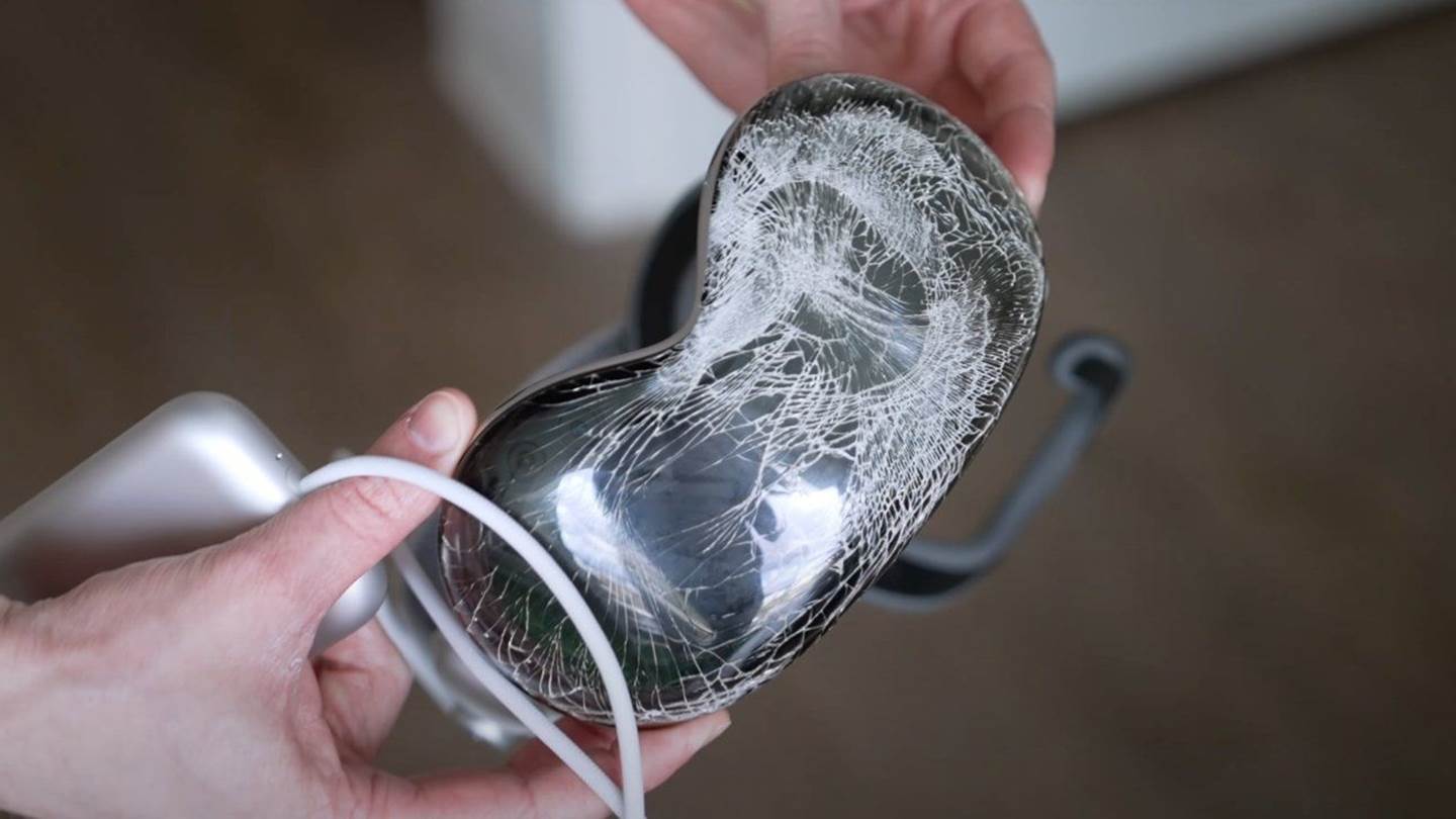 Αντέχεις να δεις πόσο αντέχει το Apple Vision Pro;