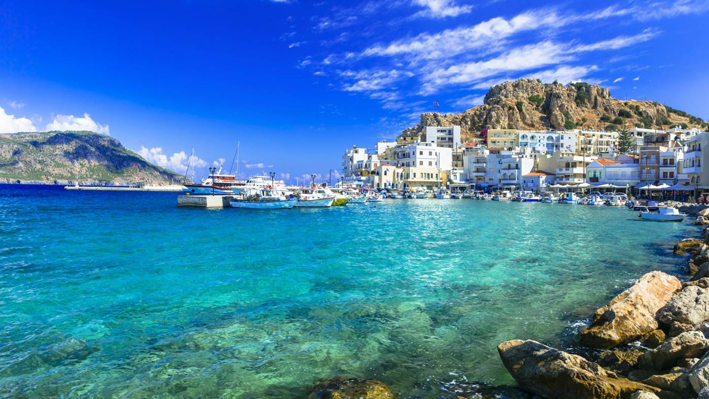 Η Daily Mail 'ψηφίζει' Κάρπαθο για το καλοκαίρι του 2023