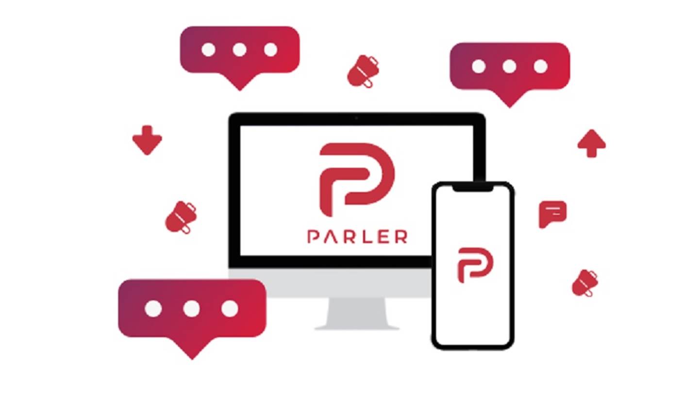 Parler: Η αμφιλεγόμενη εναλλακτική στο Twitter