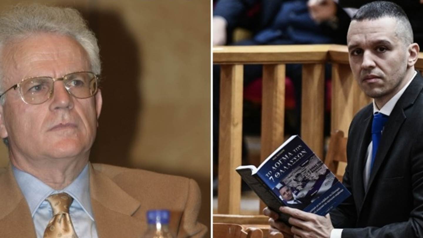 Ο νέος πρόεδρος του κόμματος Κασιδιάρη είναι αντιεισαγγελέας του Αρείου Πάγου