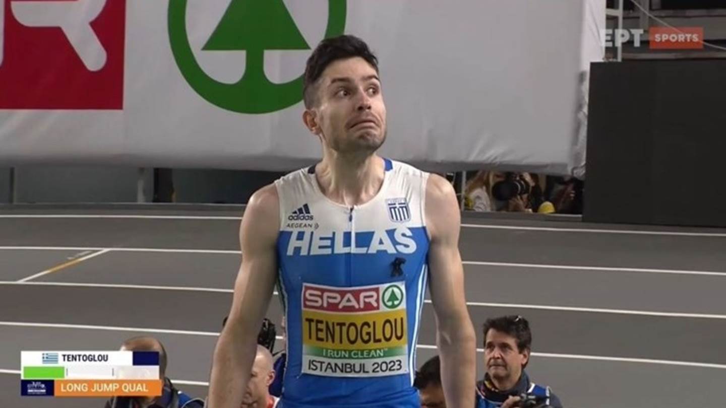 O Μίλτος Τεντόγλου δίνει ρέστα για μία ακόμη φορά