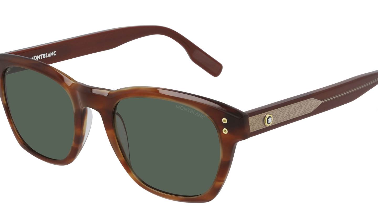 Η Montblanc και τα πιο στιλάτα γυαλιά της εποχής