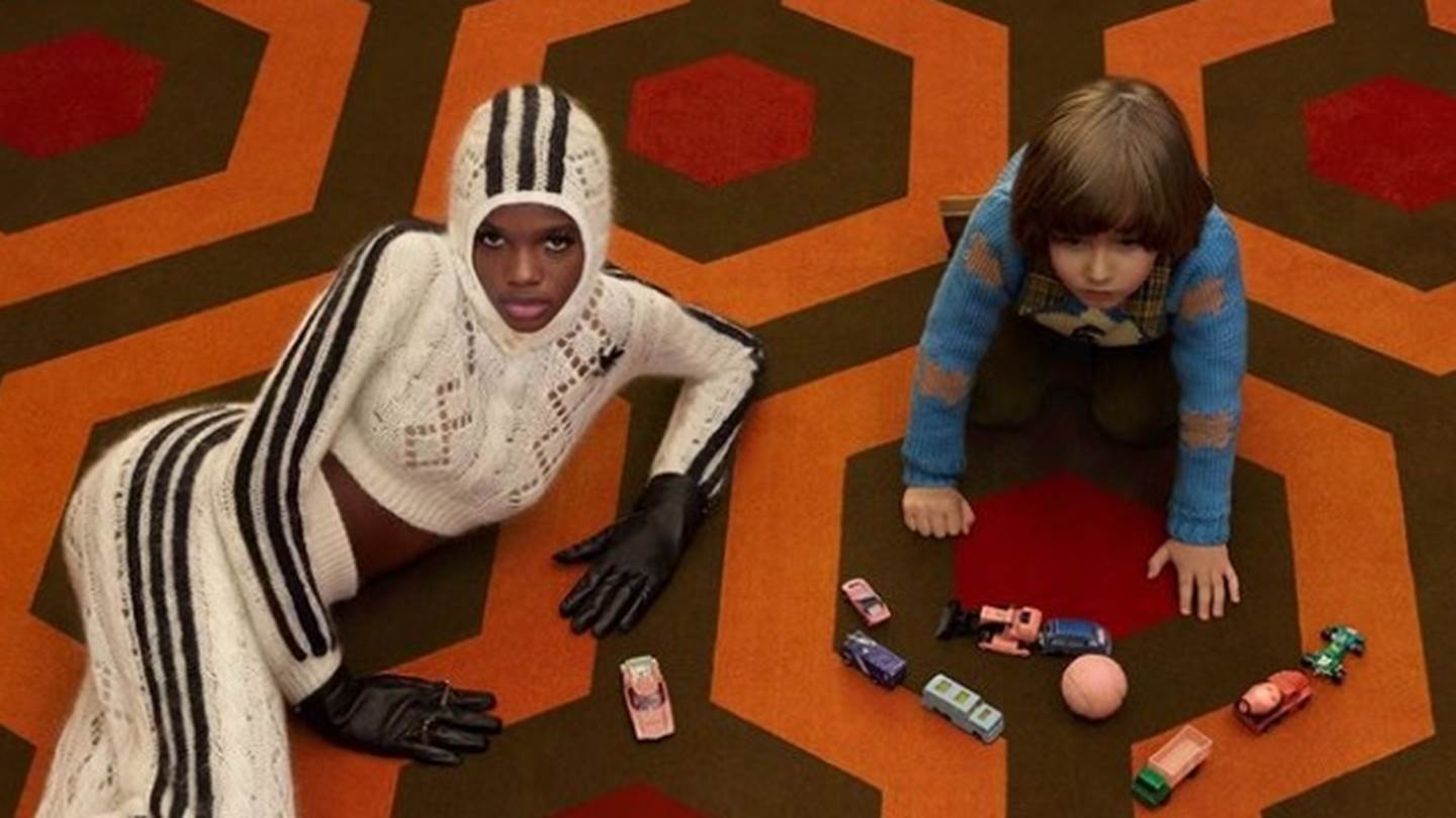 Μια καμπάνια - ωδή στον Stanley Kubrick από τον οίκο Gucci