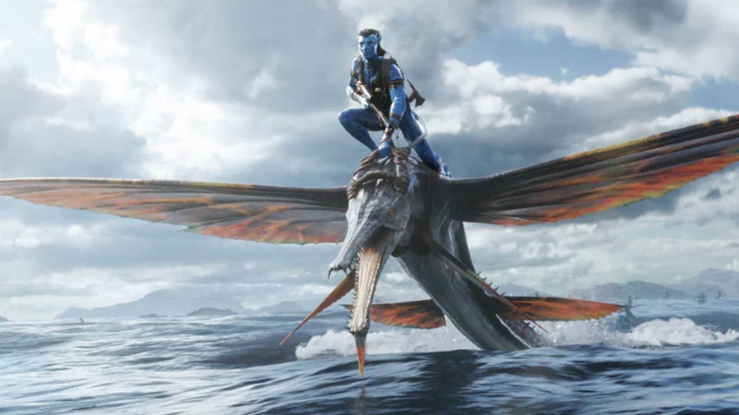 Νέο trailer για το Avatar: The Way of Water