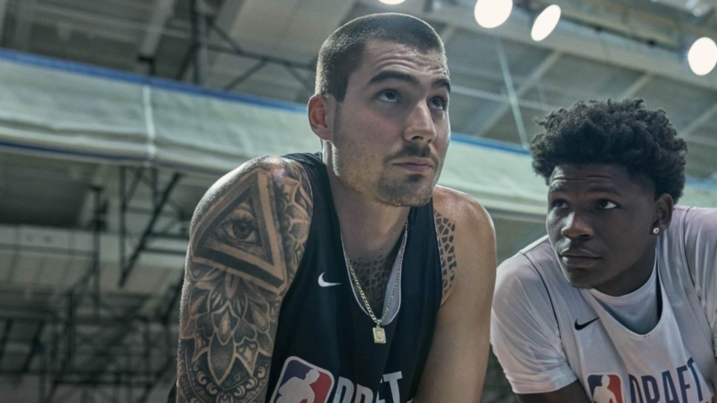 Πώς βρέθηκε ο Juancho Hernangomez στο Hustle