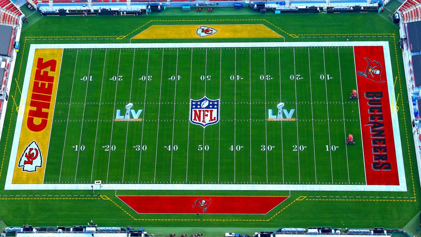 Το Super Bowl σε αριθμούς