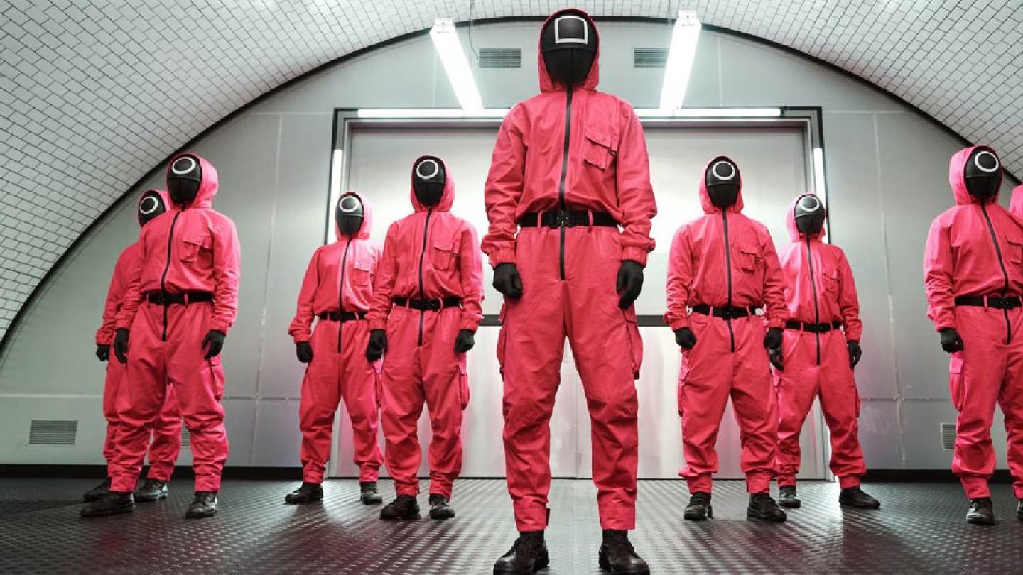 Γιατί έγινε τόσο δημοφιλές το Παιχνίδι του Καλαμαριού