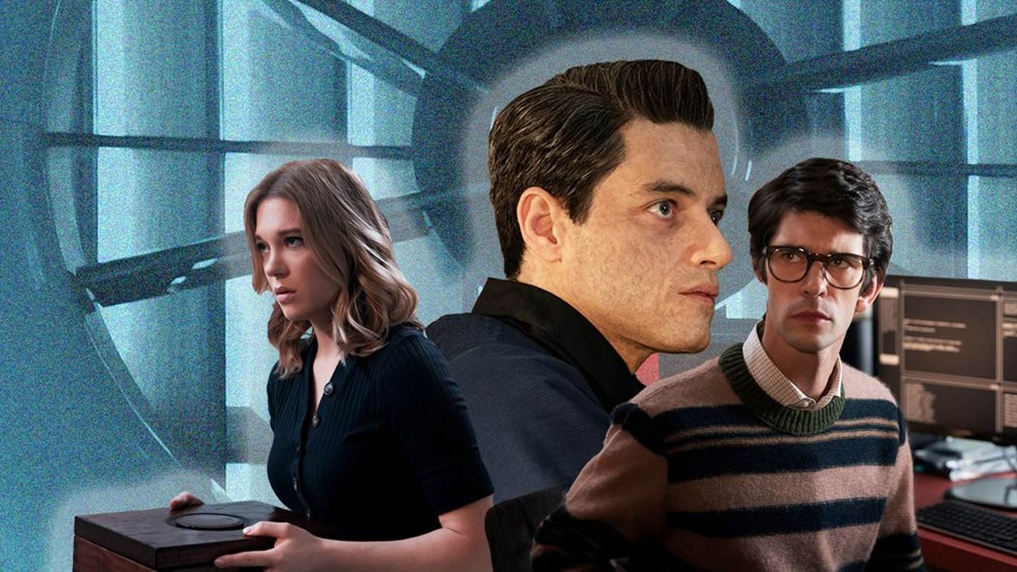 Τι περιμένουμε από το No Time To Die