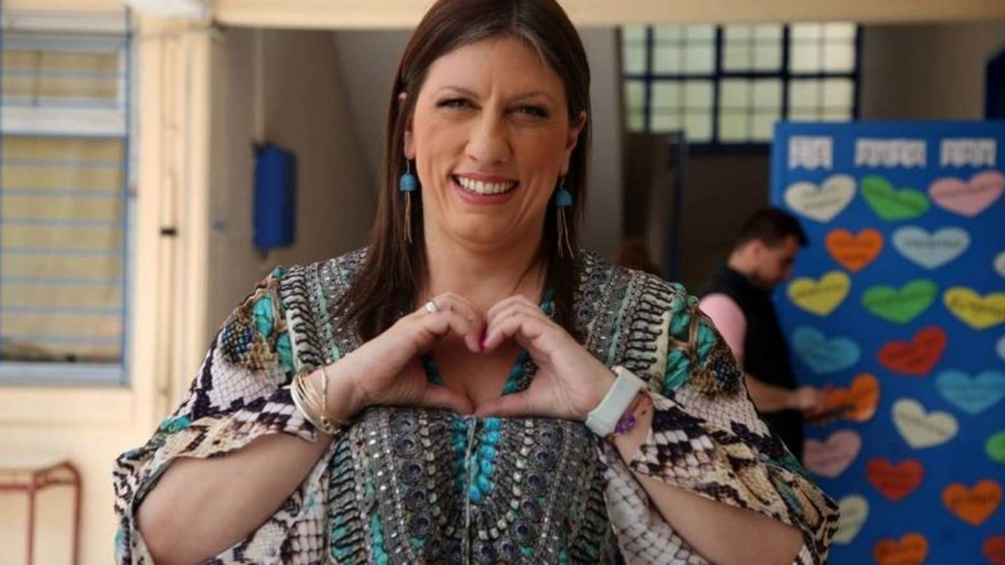 Η Ζωή Κωνσταντοπούλου αποχώρησε σε χρόνο ρεκόρ από συνέντευξη όταν ρωτήθηκε για τον Τσίπρα