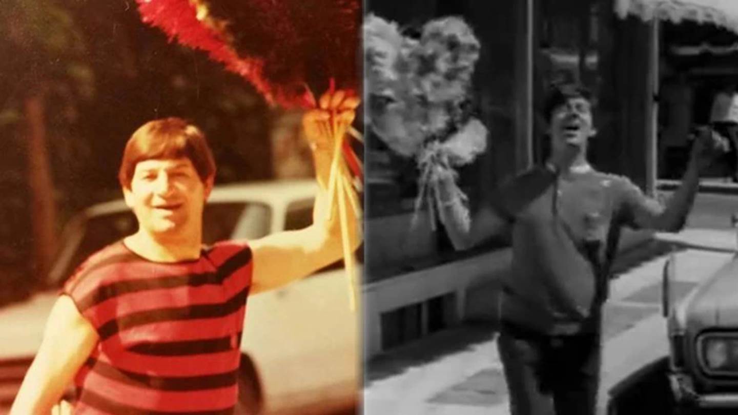 Πέθανε ο Ανδρέας Νομικός, γνωστός ως Φτερού