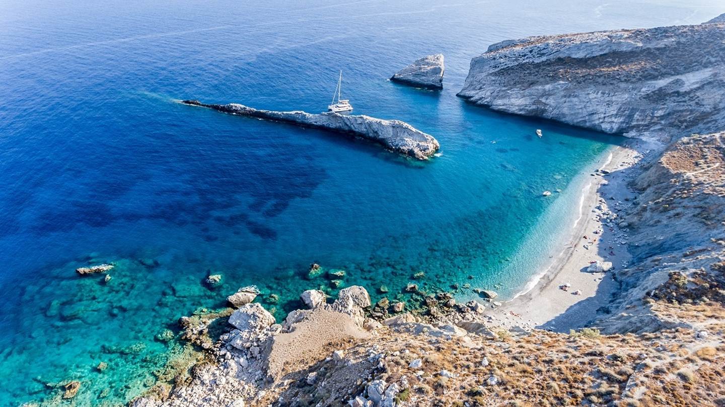 Oι Μαλδίβες του Αιγαίου