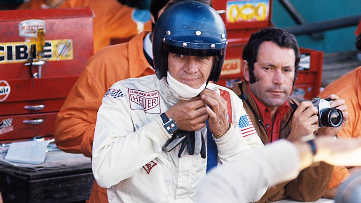 50 χρόνια TAG Heuer Monaco με 5 νέα μοντέλα