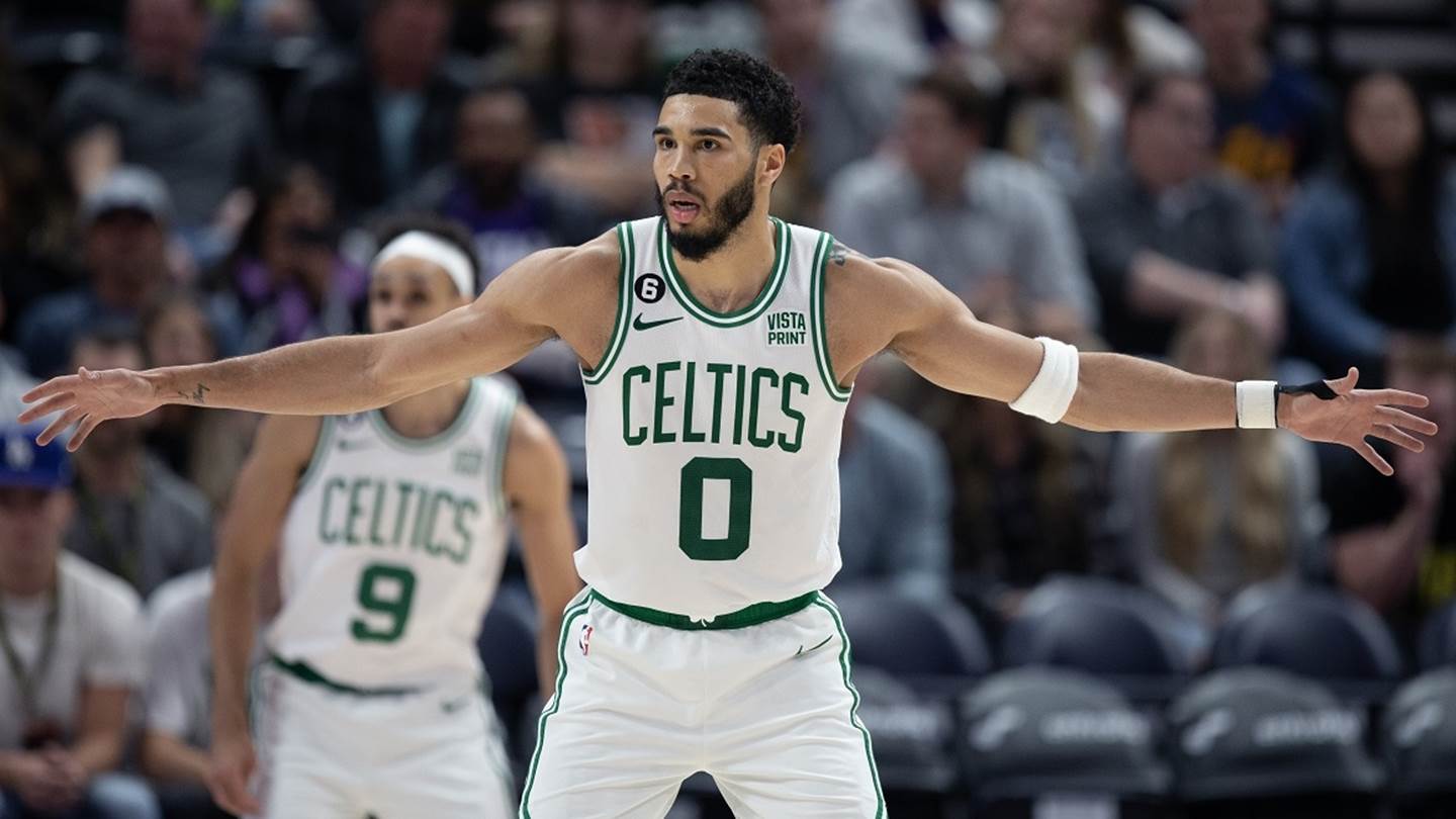 Οι Μπόστον Σέλτικς είναι φτιαγμένοι για το πρωτάθλημα