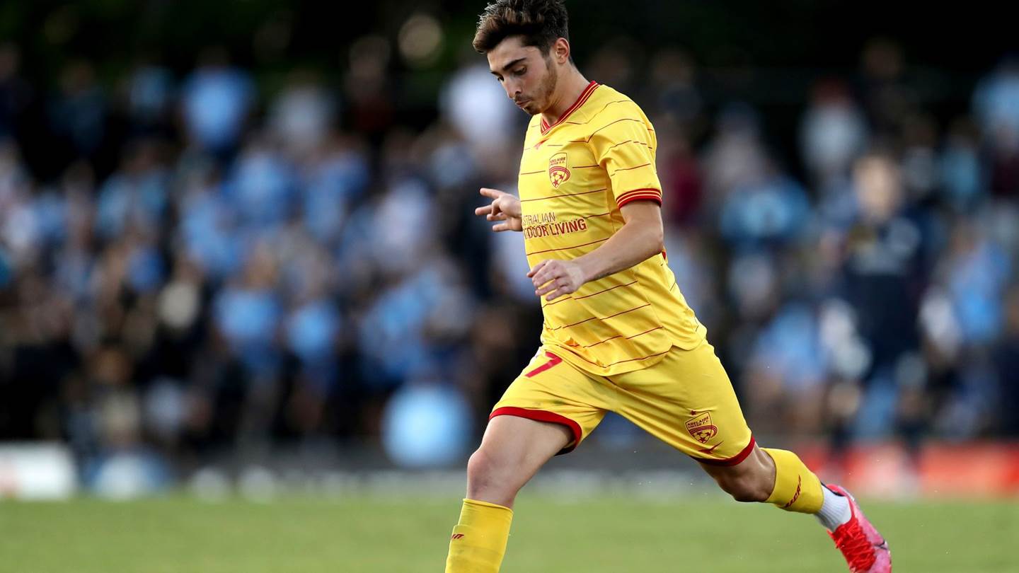 Τον λένε Josh Cavallo και μόλις έγραψε ιστορία