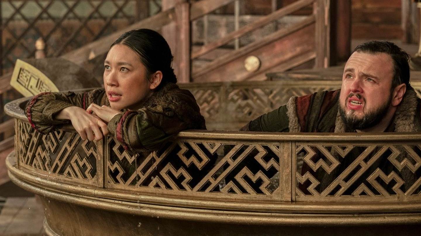 To 3 Body Problem στο Netflix έχει πρόβλημα