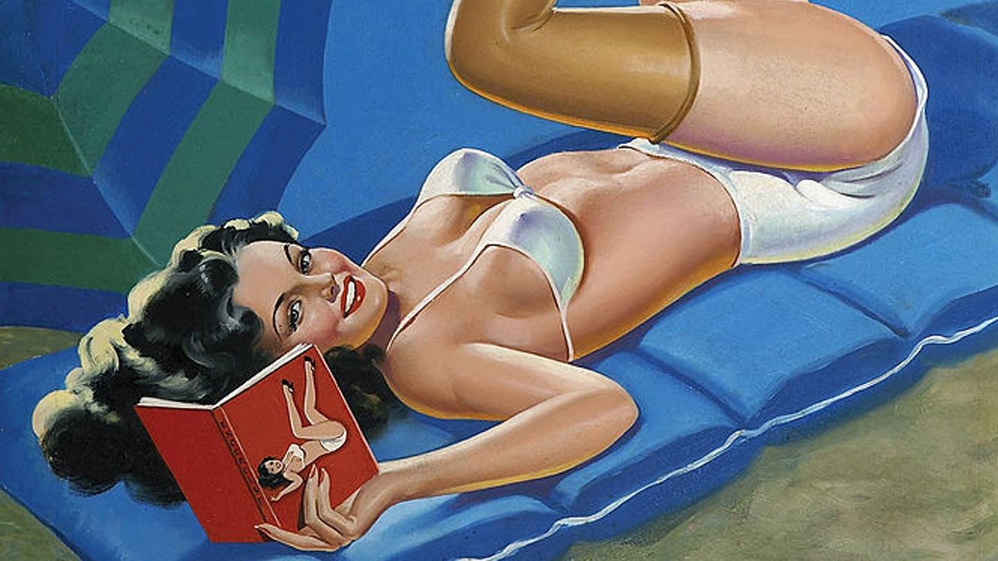 Ποια βιβλία να πάρεις μαζί σου αν πηγαίνεις διακοπές τον Ιούλιο