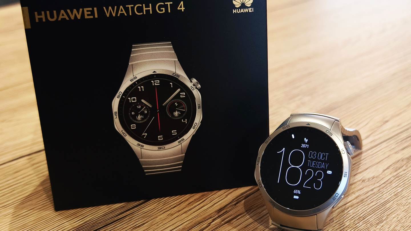 Το Huawei Watch GT 4 έφτασε με βελτιωμένο στυλ και χαρακτηριστικά