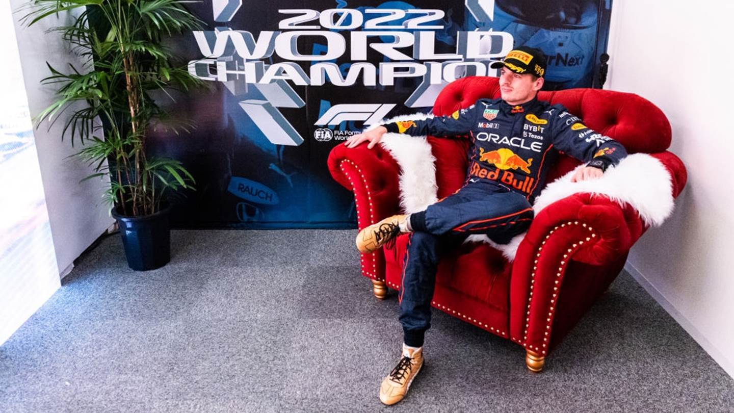 Ο Max Verstappen μέσα από τα δικά του λόγια