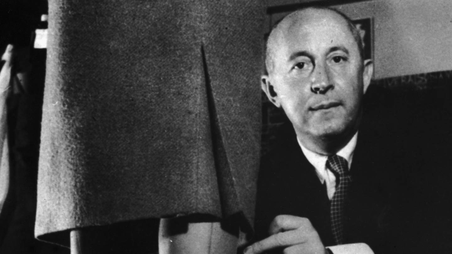 Η συναρπαστική ιστορία της ζωής του Christian Dior