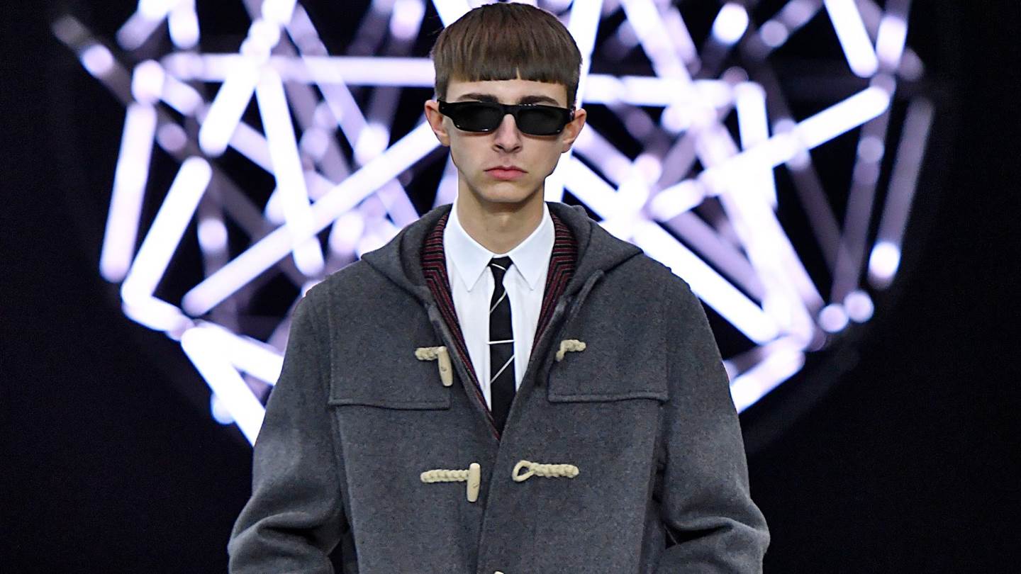 Πώς θα φορέσεις φέτος το Duffel coat