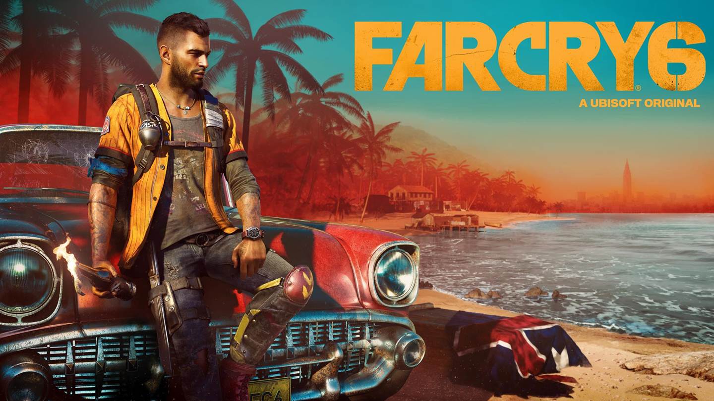 Στο Far Cry 6 πρωταγωνιστεί ένα περιπετειώδες ρολόι της Hamilton