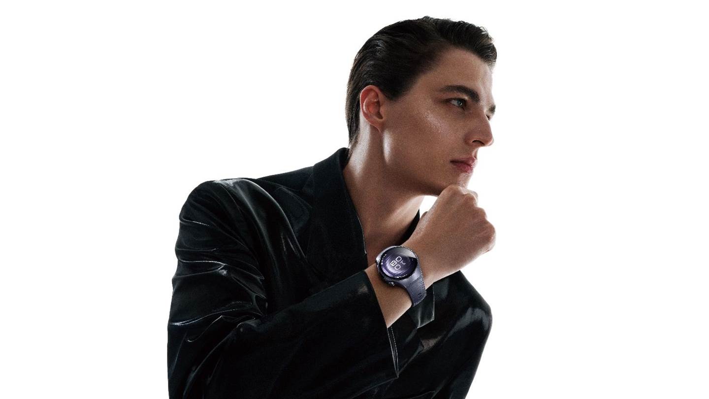HUAWEI WATCH 5: Το πιο έξυπνο ρολόι της χρονιάς είναι και το πιο κομψό