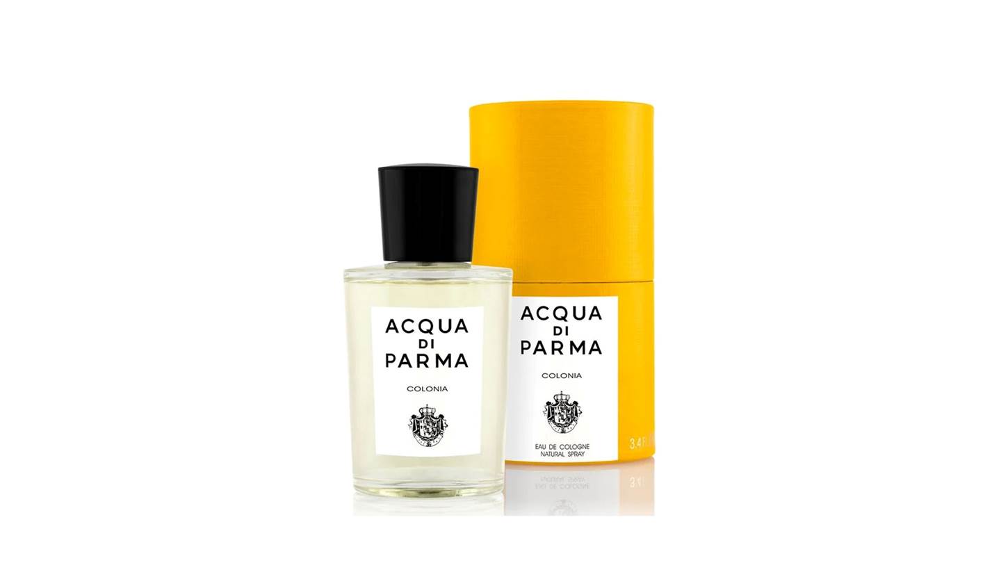 H Acqua di Parma και το γοητευτικό άρωμά της