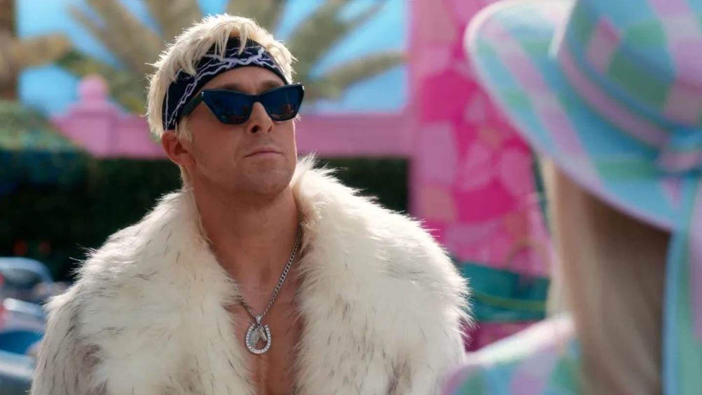Τι σχέση έχει ο Ken του Ryan Gosling στη Barbie με τον Sylvester Stallone