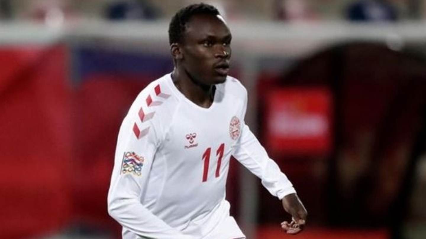 Και, ξαφνικά, ο Pione Sisto στον Άρη