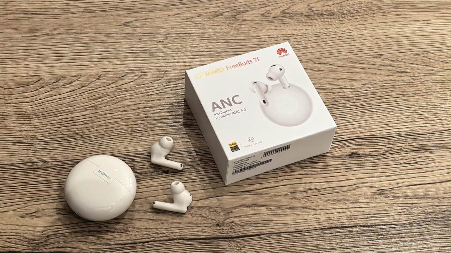 Τα HUAWEI FreeBuds 7i προσφέρουν σοβαρό ήχο σε πολύ καλή τιμή [Tech Review]