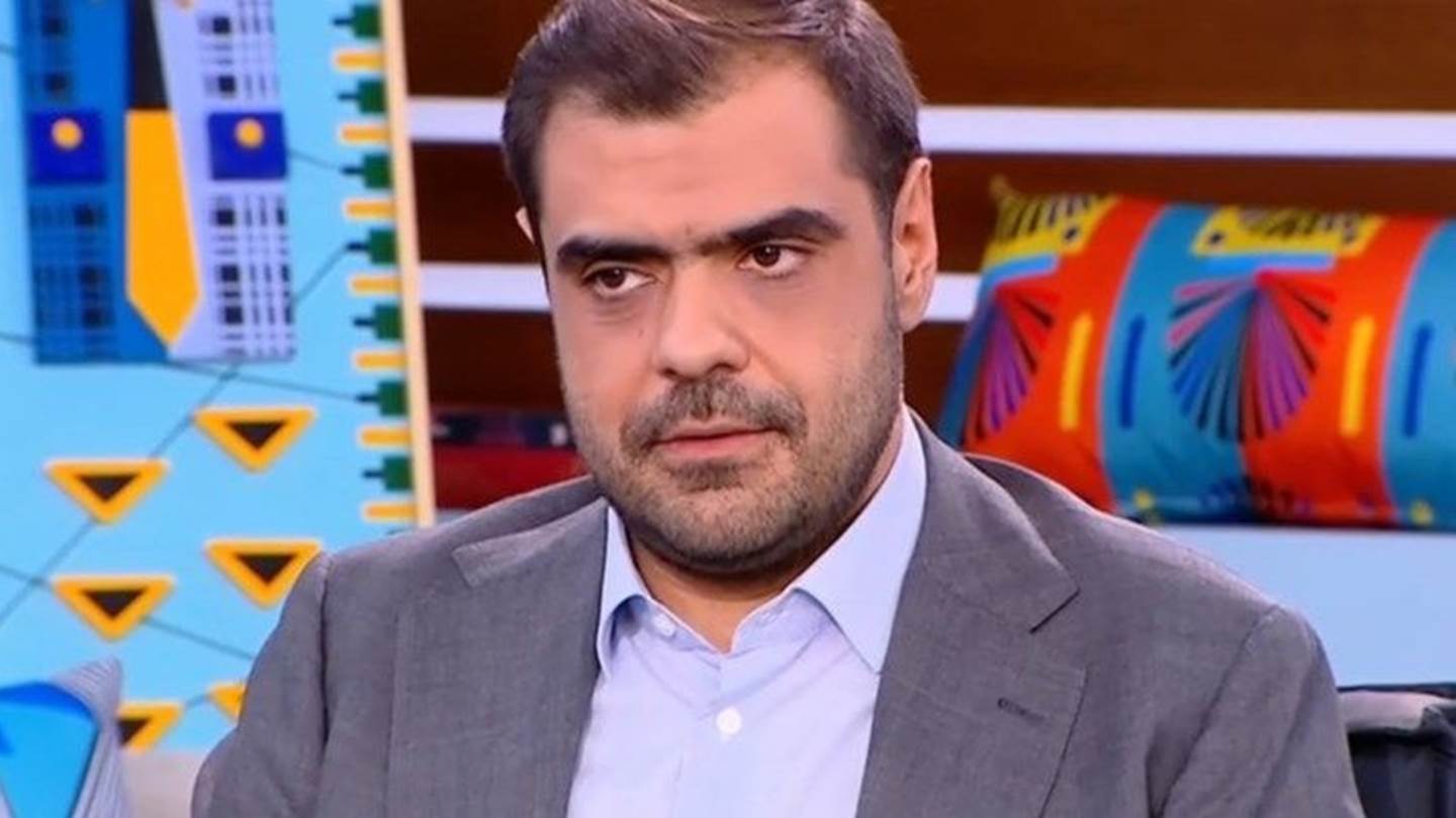 Παύλος Μαρινάκης: 