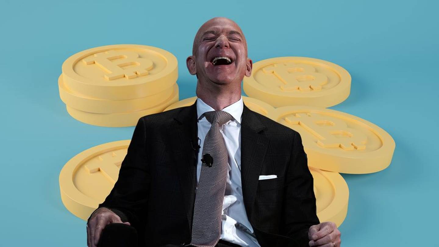 Κι αν η Amazon αρχίσει να δέχεται Bitcoin;