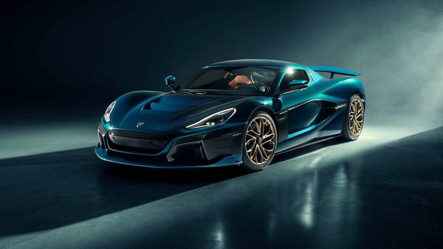 Το πιο γρήγορο αυτοκίνητο, με την όπισθεν